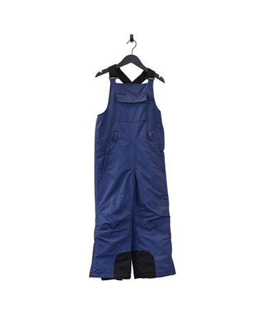 [보리보리]  주니어 아동 BIB 스키바지 BLUE
