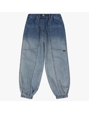 [보리보리] 인디고키즈 저온스 그라데이션 조거데님팬츠 IKTJ235B1