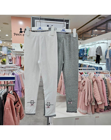 [보리보리] 쁘띠앙팡헤이야옹바지