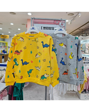 [보리보리] 쁘띠앙팡프리네스맨투맨