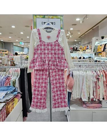 [보리보리] 쁘띠앙팡바이루아세트