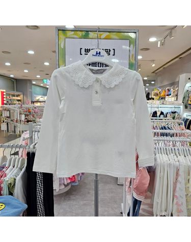 [보리보리] 쁘띠앙팡바이루미티셔츠