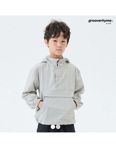 [보리보리] 유니 N95/PU5 나일론스판 후드 긴팔 아노락 LIARCUV782P