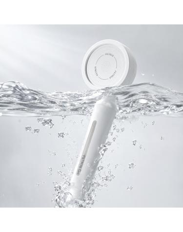 필트러스 필터샤워기 코어 메디컬 기술 샤워기 불순물·미세플라스틱 제거 PFAS-free