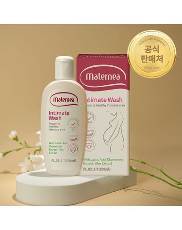 [보리보리]  순한 약산성 불가리아 여성세정제 200ml