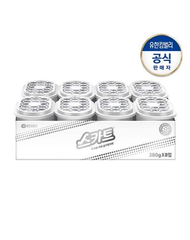[보리보리]  더 보송 파워 습기제거제8P