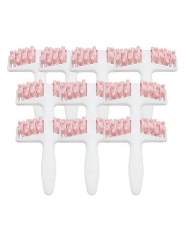 [보리보리] 전신 마사지 롤러 10개