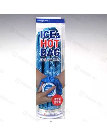 [보리보리] 쿨가드 냉온 찜질주머니 대형 L 11인치