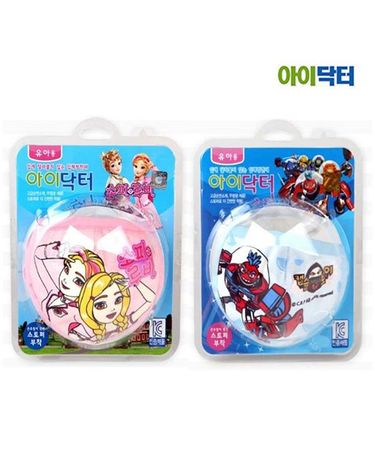 [보리보리] 소피루비 캡슐보이 아이닥터 입체방한대 유아용 랜덤