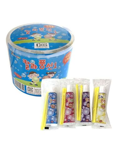 [보리보리] 대진상사 매직 칼라풍선 15g 30pcs 신제품 KS인증