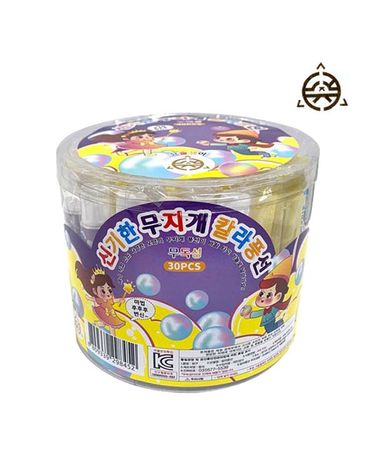 [보리보리] 대진상사 매직 칼라풍선 10g 30pcs KS인증 신제품