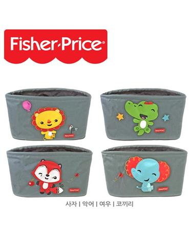 [보리보리] 피셔프라이스 유모차정리함 다용도 정리함대