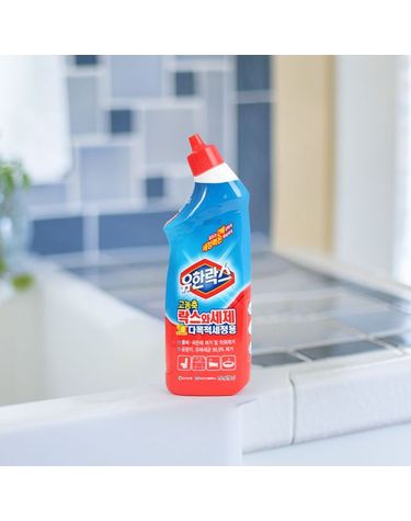 [보리보리]  고농축 다목적 세정용 시트러스향 750ml 청소세제 욕실청소세제