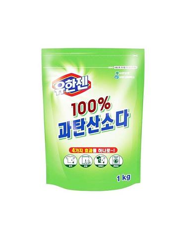 [보리보리] 유한젠 100 과탄산소다 1kg 리필