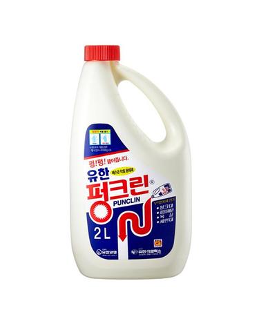 [보리보리]  변기통 청소 펑크린 2L