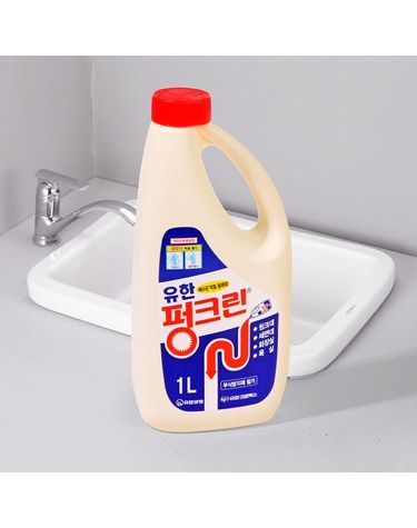 [보리보리]  변기통 청소 펑크린 1L