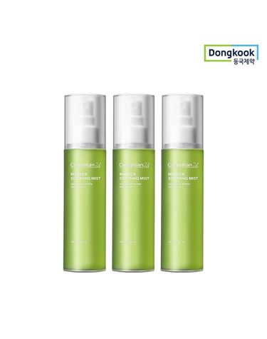 [보리보리] 센텔리안24 마데카 병풀 수딩 미스트 100ml 3개