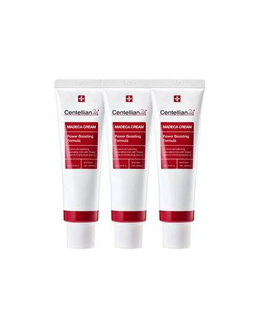 [보리보리] 센텔리안24 마데카크림 파워 부스팅 포뮬러 50ml 3개
