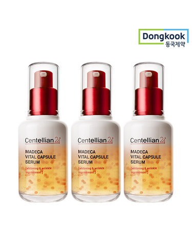 [보리보리] 센텔리안24 마데카 바이탈 캡슐 세럼 50ml 3개