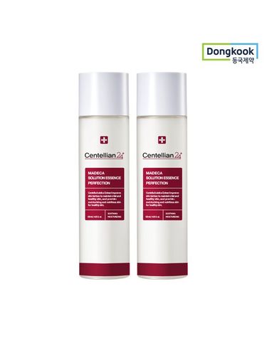 [보리보리] 센텔리안24 마데카 솔루션 에센스 퍼펙션 120ml 2개