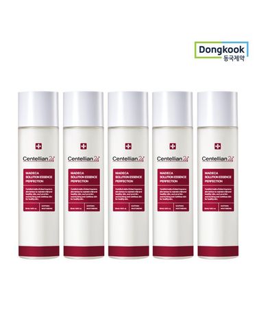 [보리보리] 센텔리안24 마데카 솔루션 에센스 퍼펙션 120ml 5개