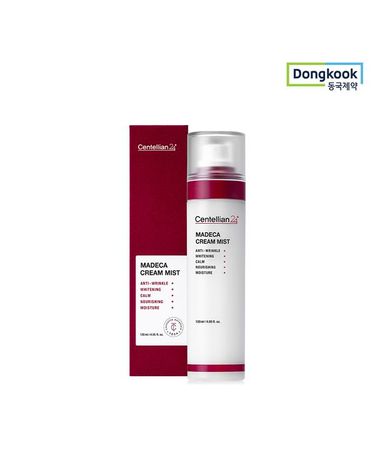 [보리보리] 센텔리안24 마데카 크림 미스트 120ml 1개