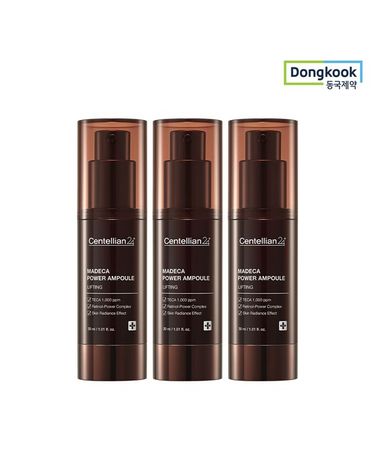 [보리보리] 센텔리안24 마데카 파워 앰플 리프팅 30ml 3개