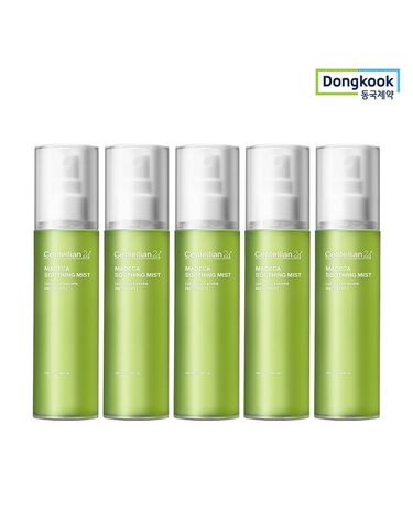 [보리보리] 센텔리안24 마데카 병풀 수딩 미스트 100ml 5개