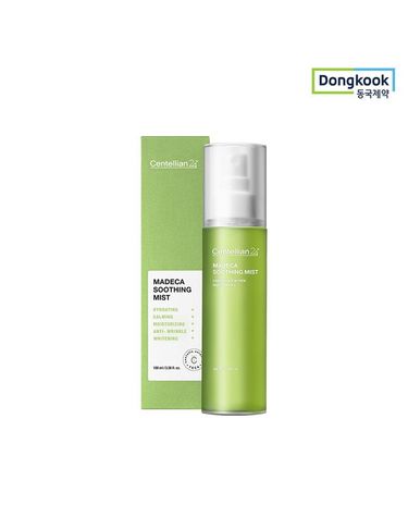 [보리보리] 센텔리안24 마데카 병풀 수딩 미스트 100ml 1개