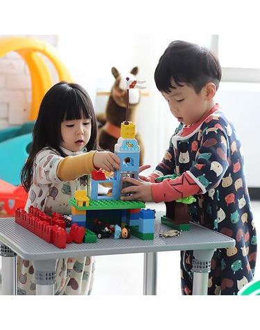 [보리보리] 글자블럭 블럭테이블 풀패키지 10종