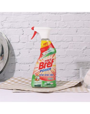 [보리보리]  청소세제 브레프 주방용 500ml