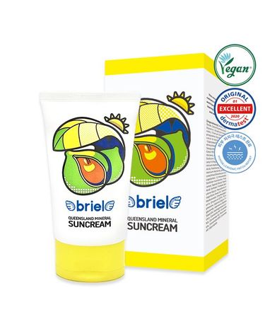 [보리보리] 퀸즈랜드 미네랄 썬크림 70ml