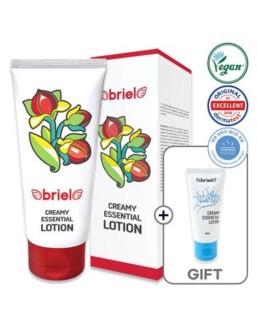 [보리보리] 크리미 에센셜 로션 160ml
