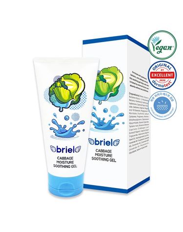 [보리보리] 양배추 모이스처 수딩젤 160ml