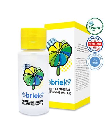 [보리보리] 병풀 미네랄 클렌징 워터 250ml