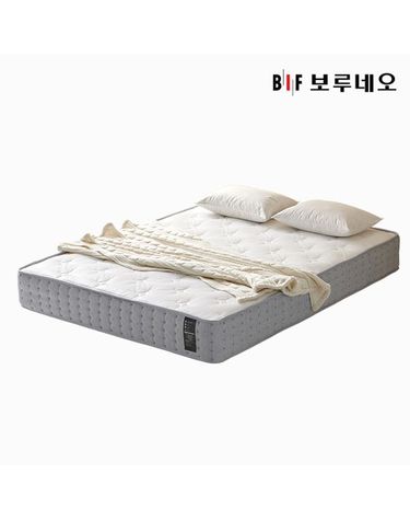 [보리보리] 시에스타 양봉합 본넬스프링 매트리스 Q퀸
