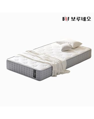 [보리보리] 시에스타 양봉합 본넬스프링 매트리스 D더블
