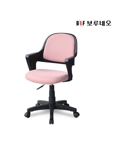 [보리보리] 앳홈 니모 메쉬 의자-블랙바디