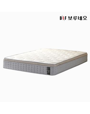 [보리보리] 시에스타 양봉합 본넬 멀티폼 매트리스 D더블