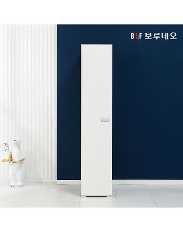 [보리보리] 앳홈 비너스 400 기본옷장 2단 행거