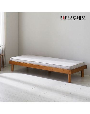 [보리보리] 앳홈 솔라 원목 데이베드 소파베드 프레임+매트