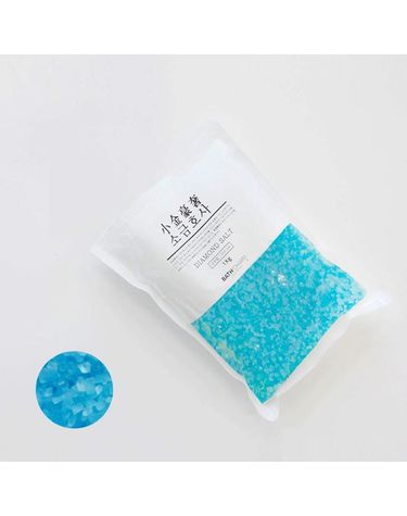 [보리보리]  소금호사 입욕제 1kg 민트