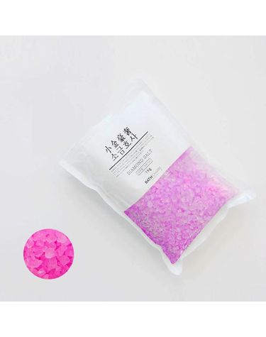 [보리보리]  소금호사 입욕제 1kg 장미