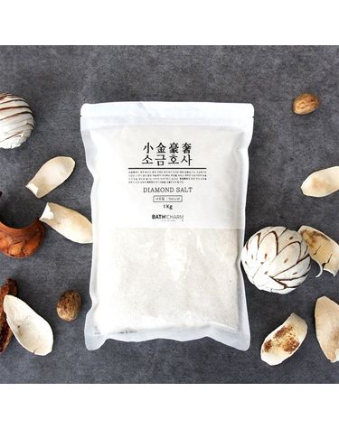 [보리보리]  소금호사 입욕제 1kg