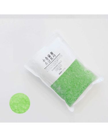 [보리보리]  소금호사 입욕제 1kg 포레스트