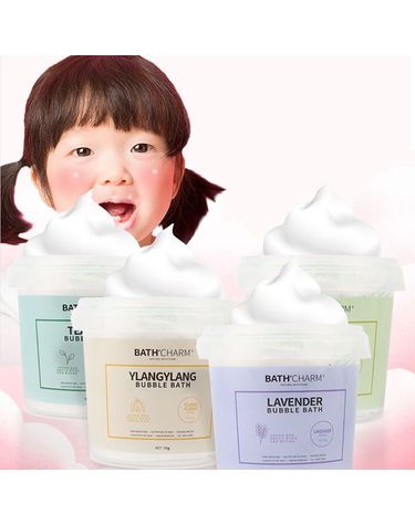 [보리보리]  버블바스 1KG 사해소금 거품입욕제 반신욕 족욕