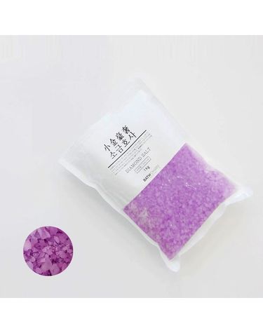 [보리보리]  소금호사 입욕제 1kg 라벤더