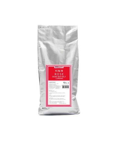 [보리보리]  요르단 사해소금 장미 1KG 입욕제 반신욕 족욕제