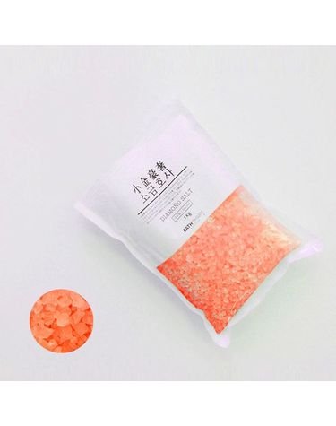 [보리보리]  소금호사 입욕제 1kg 오렌지
