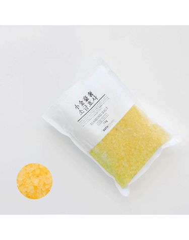 [보리보리]  소금호사 입욕제 1kg 레몬